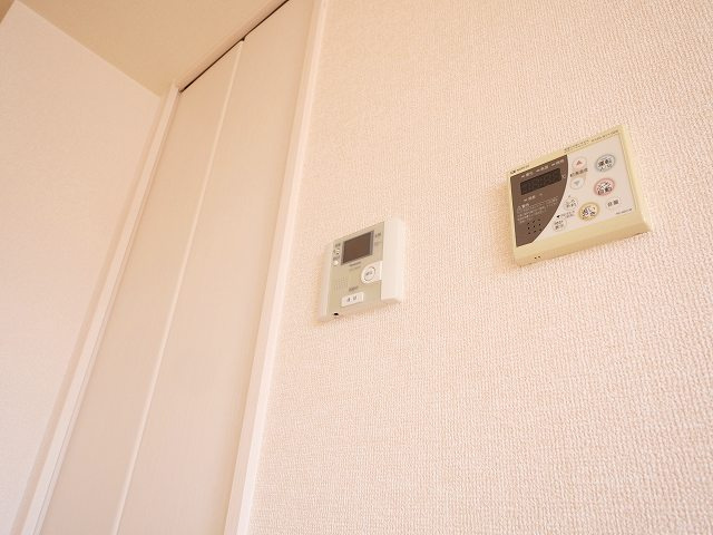 メゾン　エスポワールのセキュリティ|インターホン