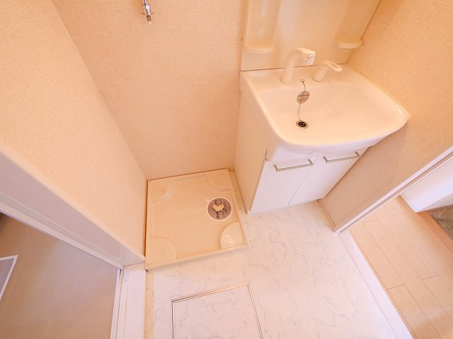 メゾン　エスポワールの設備|人気の浴室乾燥付き