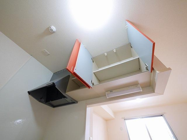 メゾン　エスポワールのキッチン|キッチンでお料理をお楽しみください