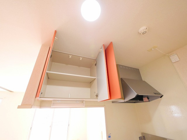 メゾン　エスポワールのキッチン|キッチンでお料理をお楽しみください