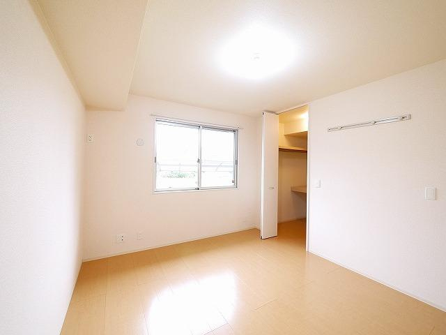 メゾン　エスポワールの洋室|洋室です