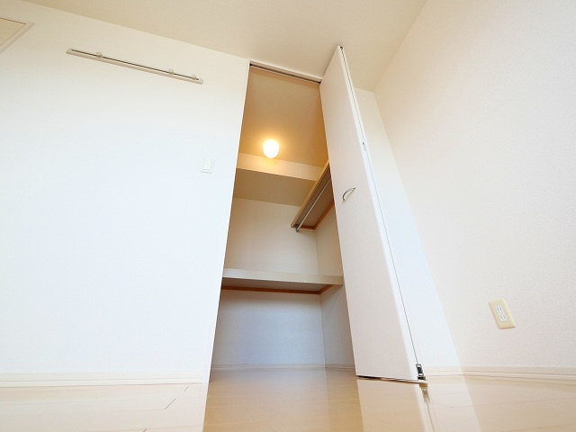 メゾン　エスポワールの居間・リビング|リビングです