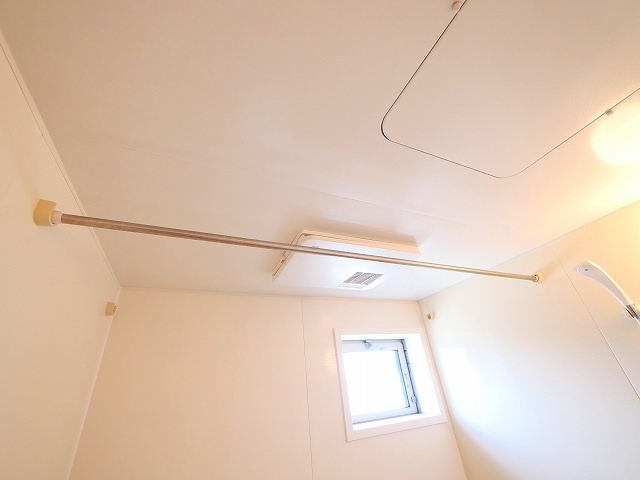 メゾン　エスポワールの居間・リビング|リビングです