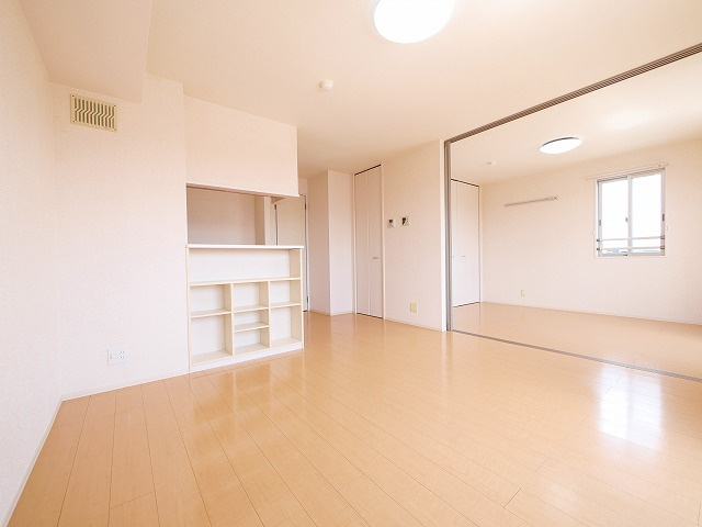 メゾン　エスポワールの洋室|きれいな洋室です