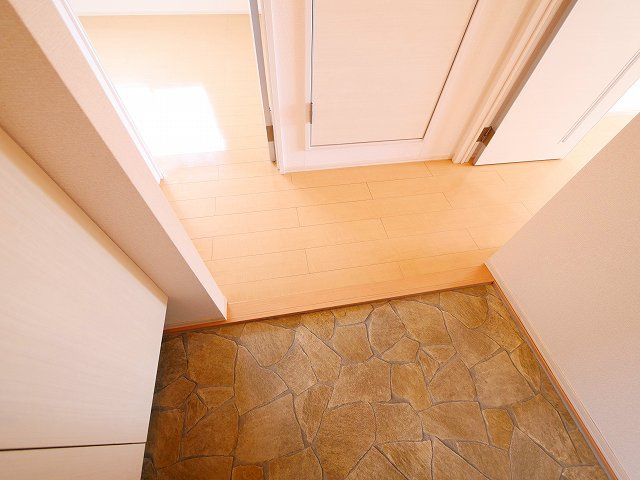 メゾン　エスポワールの洋室|ゆったりした洋室です