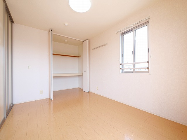 メゾン　エスポワールの玄関|シンプルで使いやすい玄関です