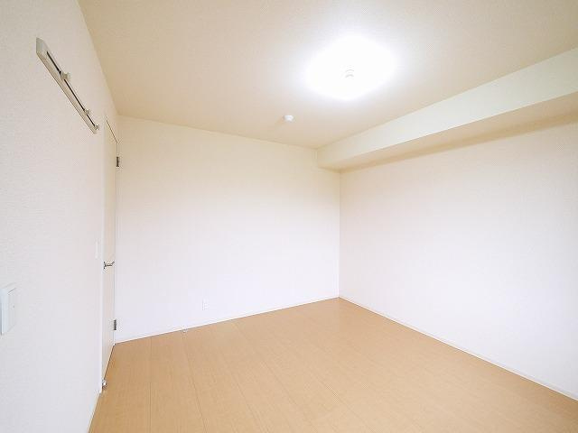 メゾン　エスポワールの寝室|ゆとりの広さです