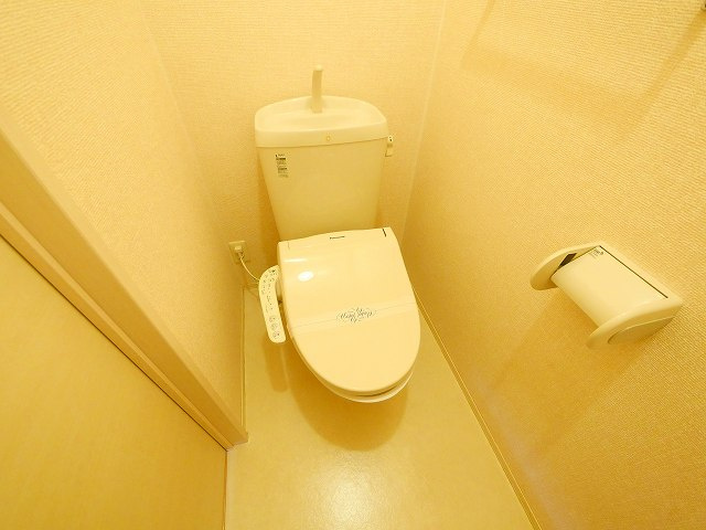 メゾン　エスポワールのトイレ|トイレも気になるポイント