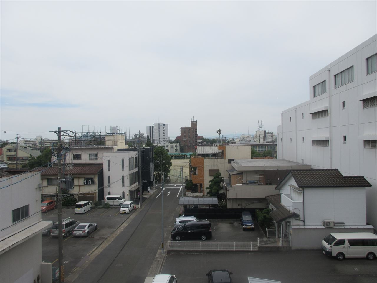 La Maison輝の展望|La Maison輝