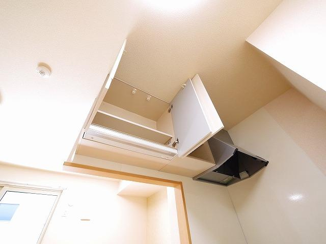 グランディール（青野町）のキッチン|キッチンです