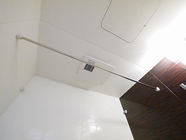 グランディール（青野町）の設備|便利な浴室乾燥付き