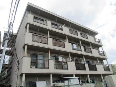 【外観】 | ベルビュー松田（高井田賃貸） | 外観です