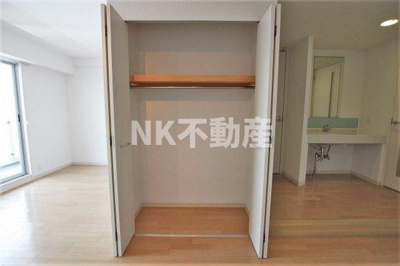 【収納】 | FIELD(フィールド）（長瀬賃貸） | 専用の収納スペースです