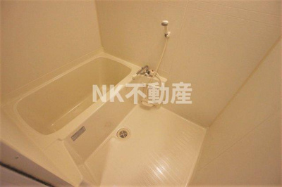 【浴室】 | FIELD(フィールド）（長瀬賃貸） | お風呂です