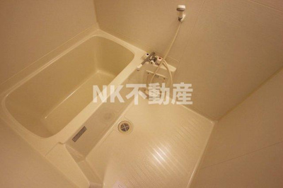 【浴室】 | FIELD(フィールド）（長瀬賃貸） | お風呂で日々の疲れを落としましょう