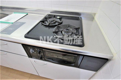 【キッチン】 | FIELD(フィールド）（長瀬賃貸） | キッチンです