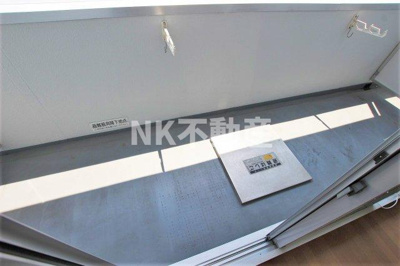 【バルコニー】 | FIELD(フィールド）（長瀬賃貸） | お洗濯にも便利なバルコニー付き