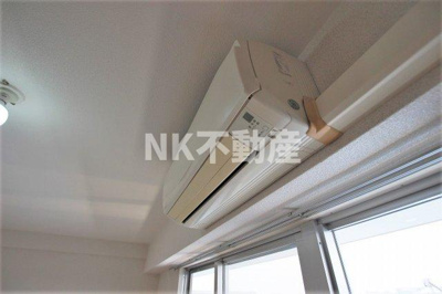 【設備】 | FIELD(フィールド）（長瀬賃貸） | エアコンです