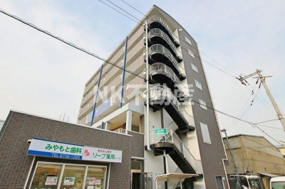 【外観】 | FIELD(フィールド）（長瀬賃貸） | 外観です