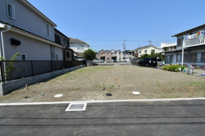 【外観】 | 茅ヶ崎市南湖５丁目　売地　区画2