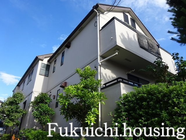 赤堤レジデンスⅠの外観