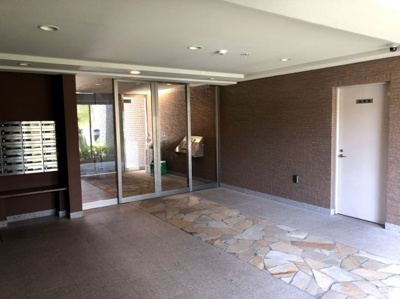 【エントランス】 | ヴェルディーク越谷