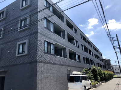 【外観】 | ヴェルディーク越谷