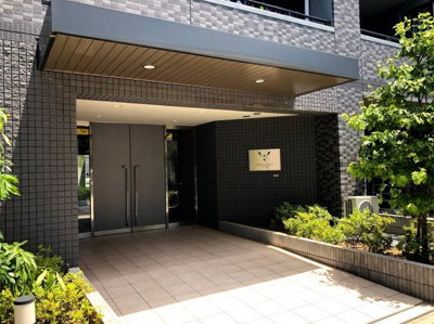 【エントランス】 | ヴェルディーク越谷