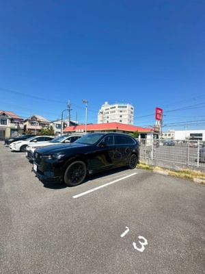 【駐車場】 | ファミーユ大阪高槻