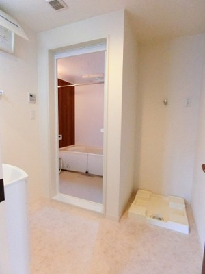 【その他】 | プチ・ヴィラージュA | ※洗面所※