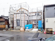 名古屋市港区築三町2丁目57【仲介手数料無料】新築一戸建ての画像