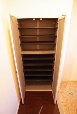 【収納】 | フィカーサ大久保 | シューズボックス