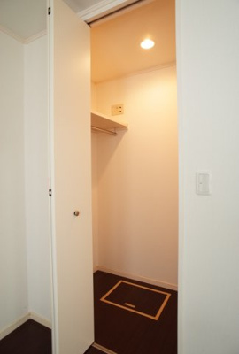 【収納】 | フィカーサ大久保 | ウォークインクローゼット