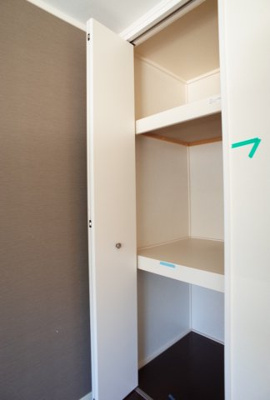 【収納】 | フィカーサ大久保 | 収納