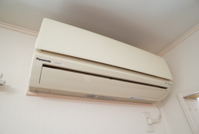 【設備】 | フィカーサ大久保 | エアコン