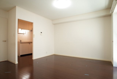 【居間・リビング】 | フィカーサ大久保 | リビング11.5帖