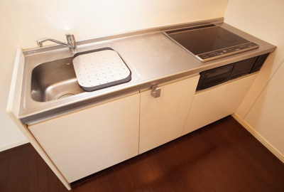 【キッチン】 | フィカーサ大久保 | システムキッチン