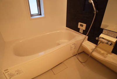 【浴室】 | フィカーサ大久保 | 一坪風呂