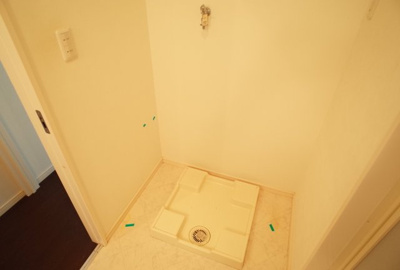 【設備】 | フィカーサ大久保 | 洗濯機置き場