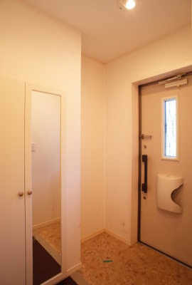 【玄関】 | フィカーサ大久保 | 玄関