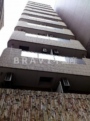 オリエンタル上町　BRAVI不動産の外観|【オリエンタル上町】外はこのようになっています
