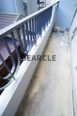 【バルコニー】 | エクセル伏見