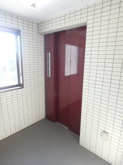 【その他共用部分】 | エレベーター