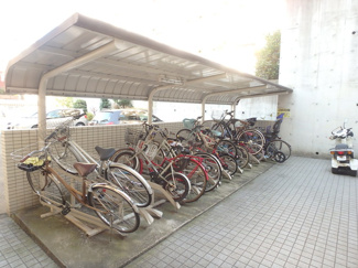 【その他共用部分】 | 駐輪場　