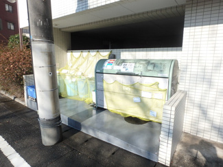 【その他共用部分】 | ゴミ置き場　