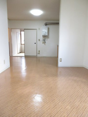 【居間・リビング】 | マンションクヒオ Ｂ棟