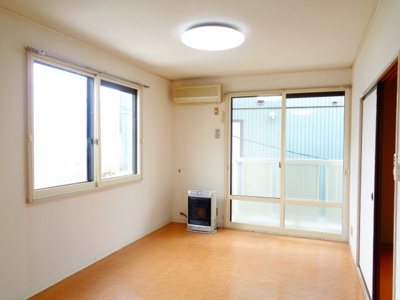 【居間・リビング】 | マンションクヒオ Ｂ棟