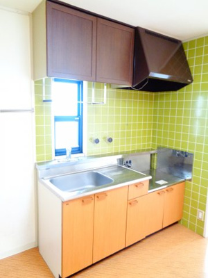 【キッチン】 | マンションクヒオ Ｂ棟