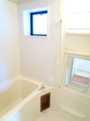 【浴室】 | マンションクヒオ Ｂ棟