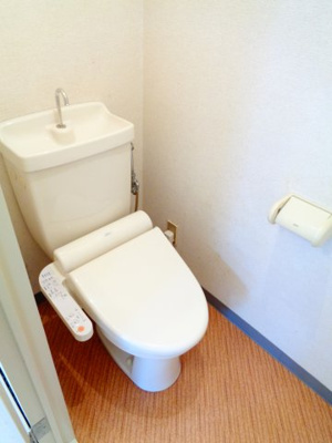 【トイレ】 | マンションクヒオ Ｂ棟